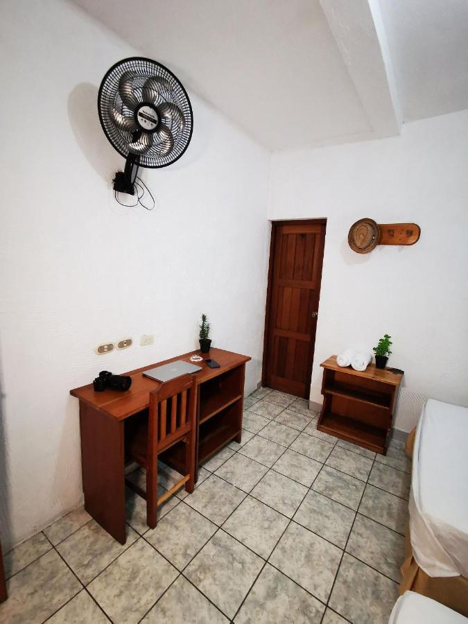 Natz Hotel Флорес Экстерьер фото