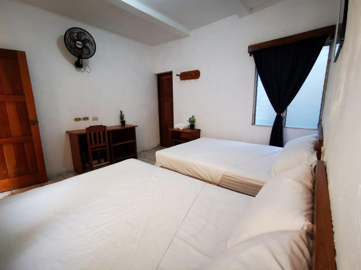 Natz Hotel Флорес Экстерьер фото