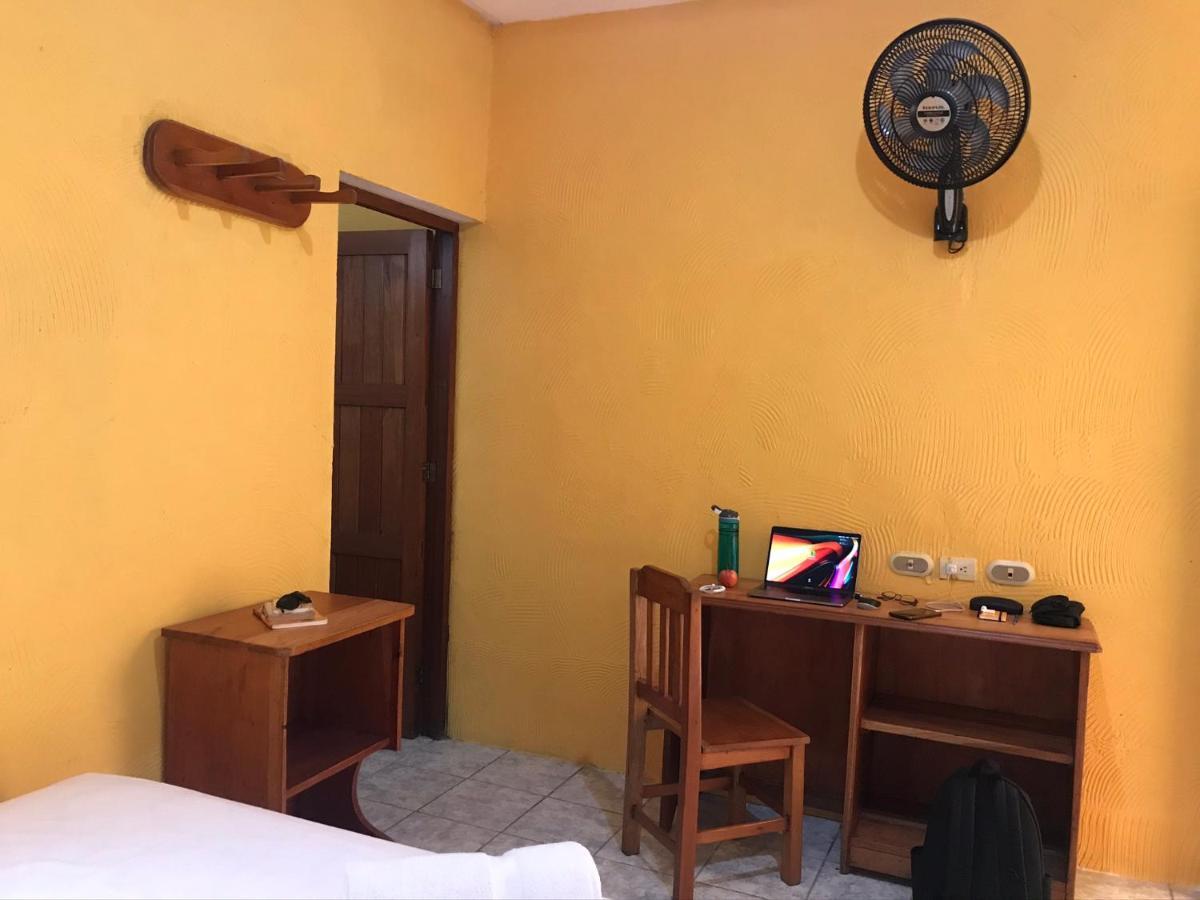 Natz Hotel Флорес Экстерьер фото