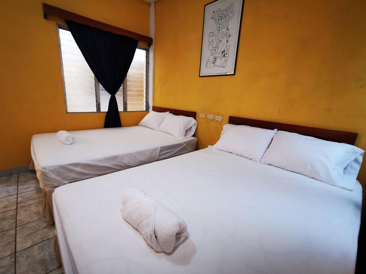 Natz Hotel Флорес Экстерьер фото