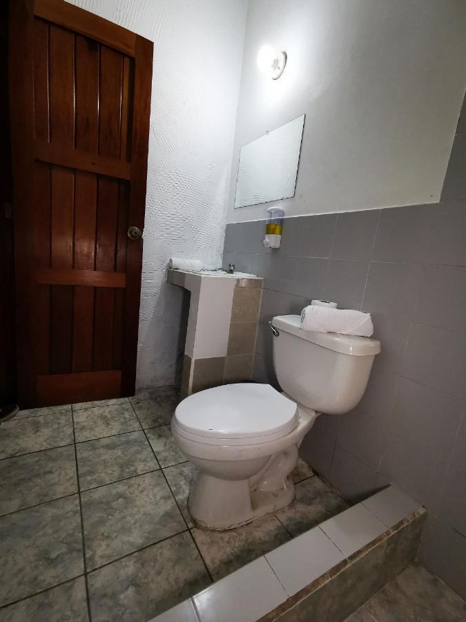 Natz Hotel Флорес Экстерьер фото