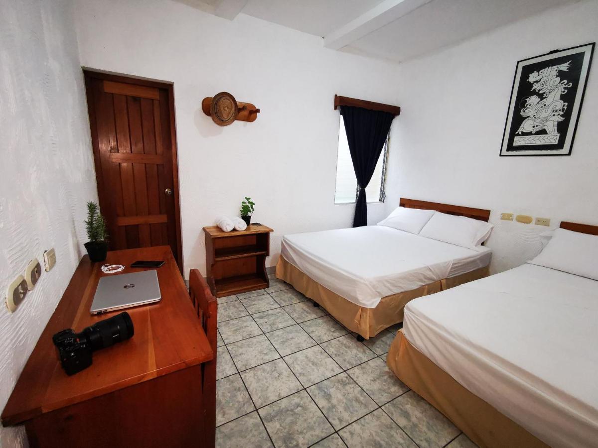 Natz Hotel Флорес Экстерьер фото