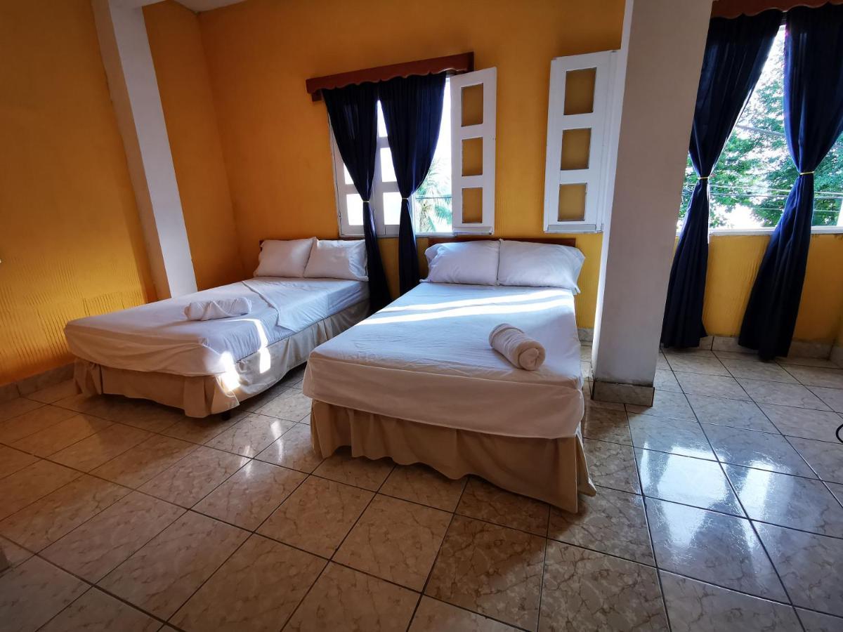 Natz Hotel Флорес Экстерьер фото