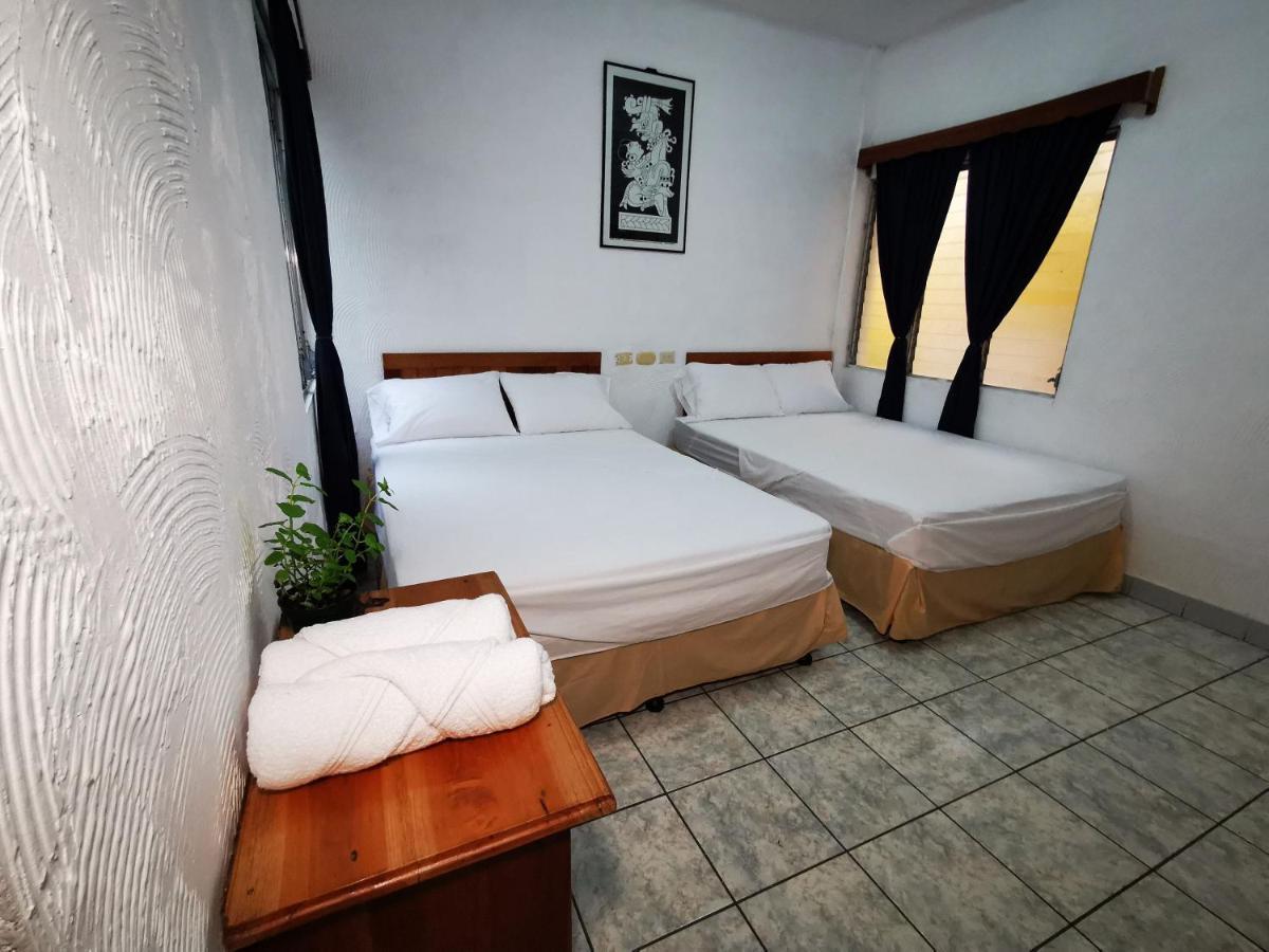 Natz Hotel Флорес Экстерьер фото
