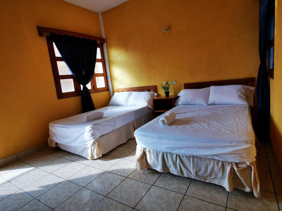 Natz Hotel Флорес Экстерьер фото
