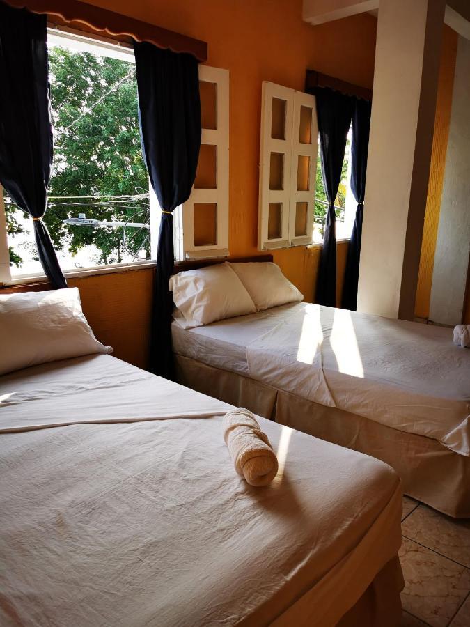 Natz Hotel Флорес Экстерьер фото