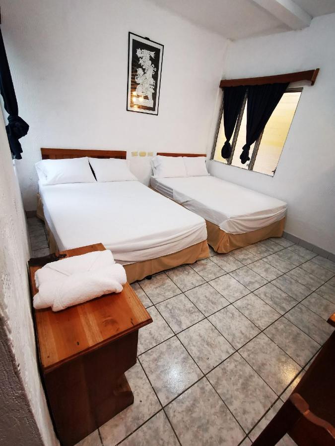 Natz Hotel Флорес Экстерьер фото