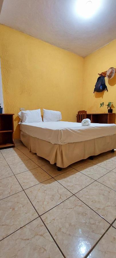 Natz Hotel Флорес Экстерьер фото