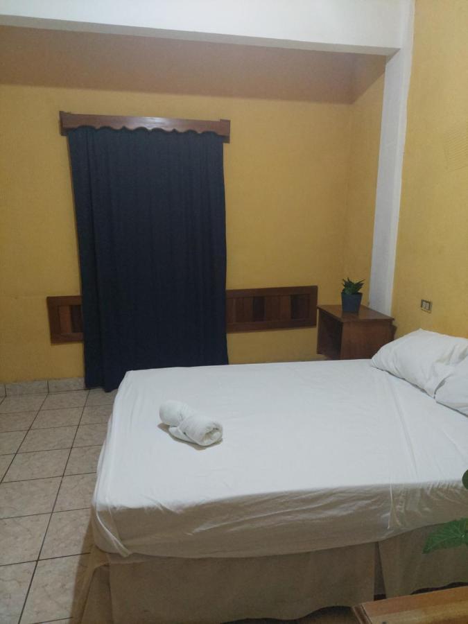 Natz Hotel Флорес Экстерьер фото