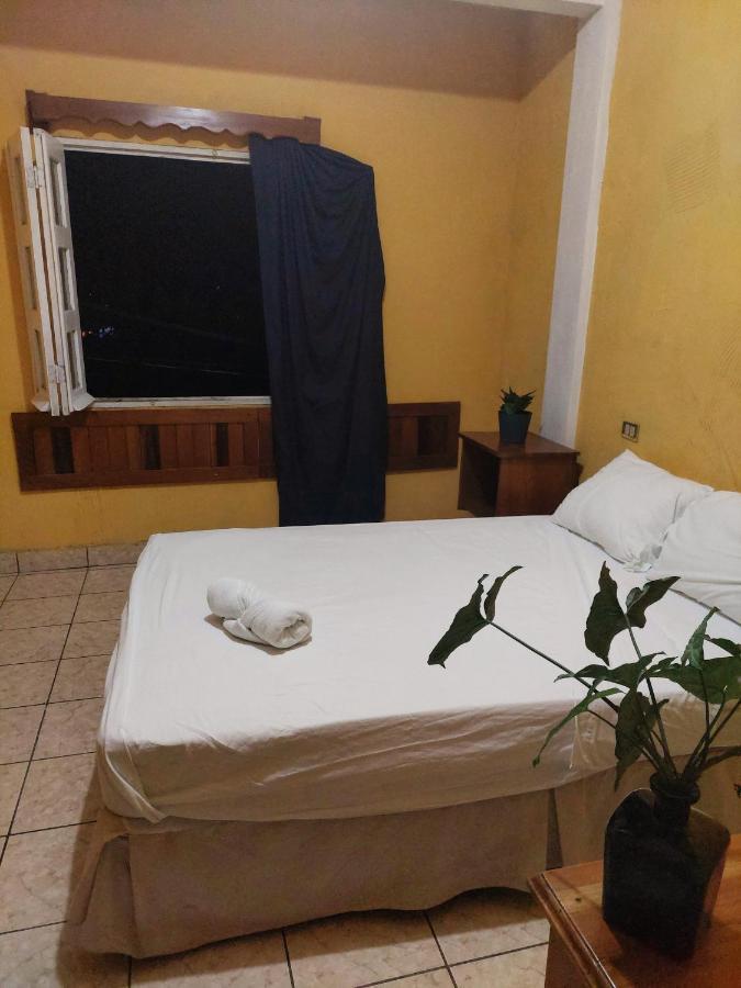 Natz Hotel Флорес Экстерьер фото