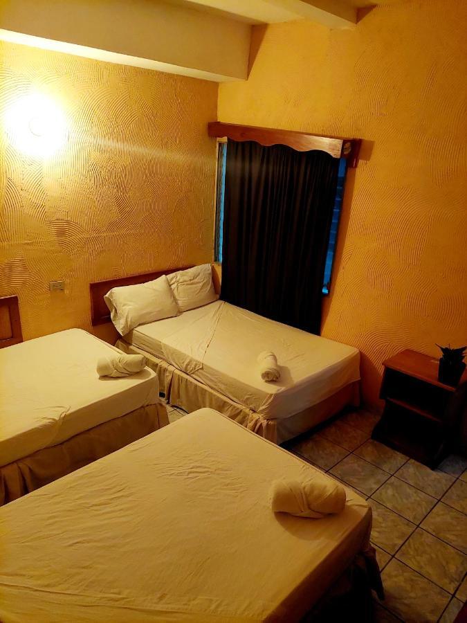 Natz Hotel Флорес Экстерьер фото
