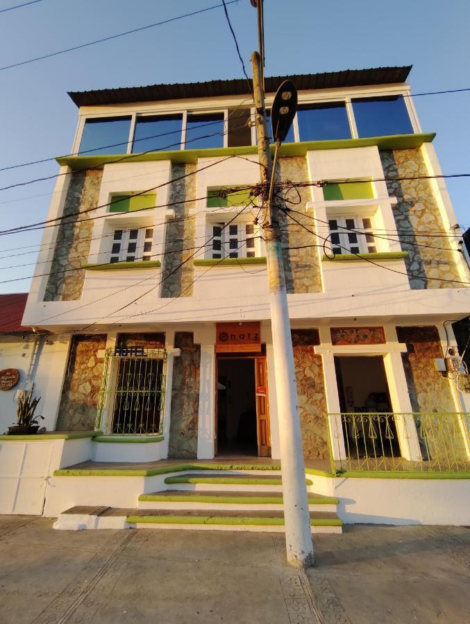 Natz Hotel Флорес Экстерьер фото