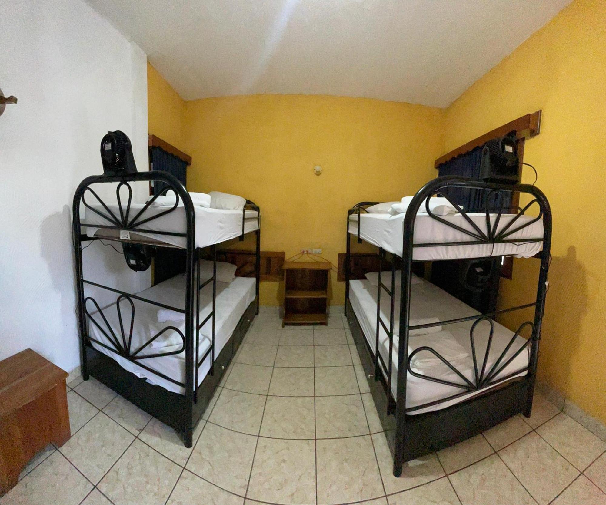 Natz Hotel Флорес Экстерьер фото